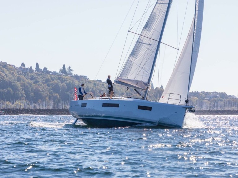 Bootsverleih Jeanneau Sun Odyssey 440 Sukošan Samboat
