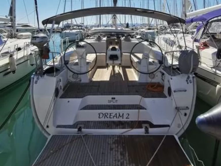 YachtCharter in Split - Bavaria Cruiser 46 auf SamBoat