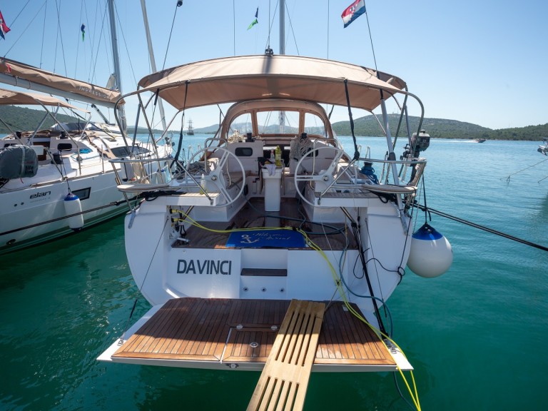 YachtCharter in Split - Elan Impression 45 auf SamBoat