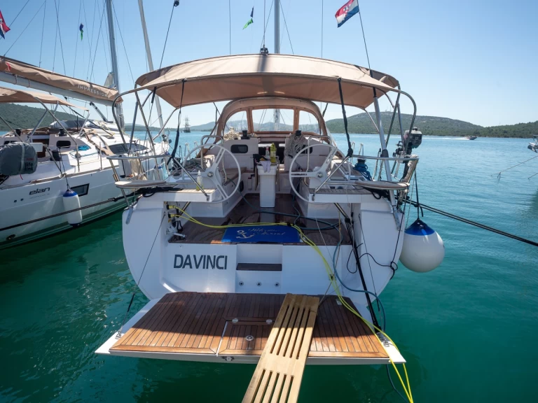 YachtCharter in Split - Elan Impression 45 auf SamBoat