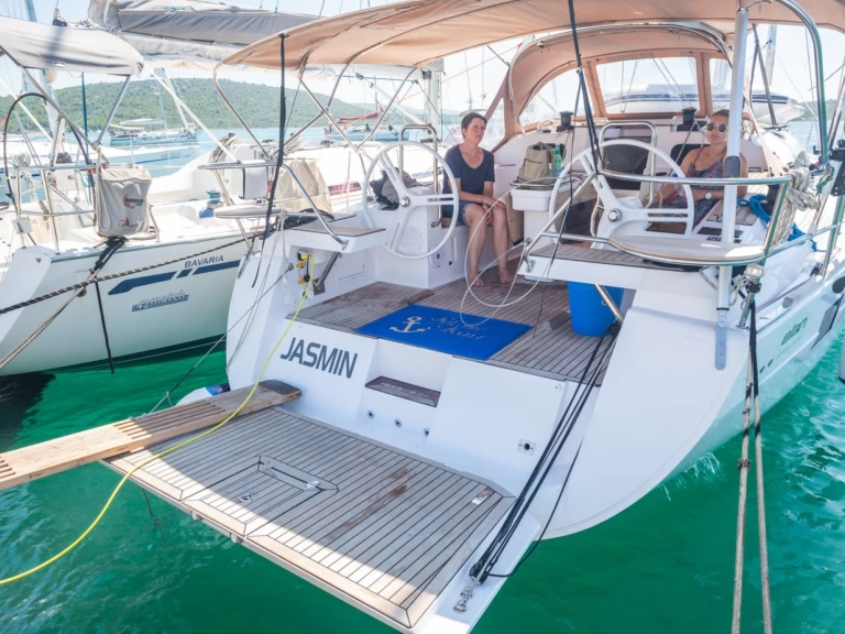 Segelboot mieten in Split - Elan Impression 45