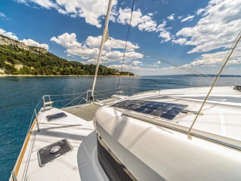 Boot mieten Split günstig Lagoon 39