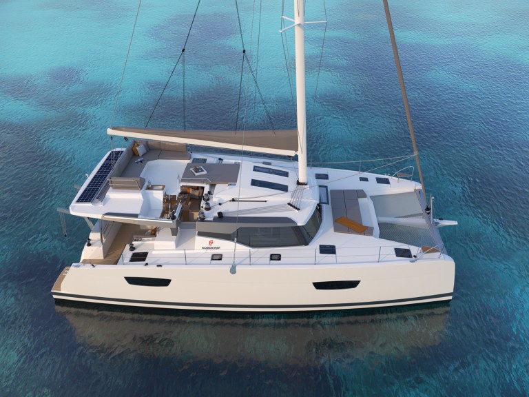 Katamaran mieten in Key West - Fountaine Pajot Elba 45