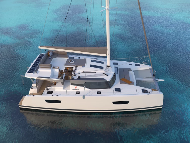 Katamaran mieten in Key West - Fountaine Pajot Elba 45