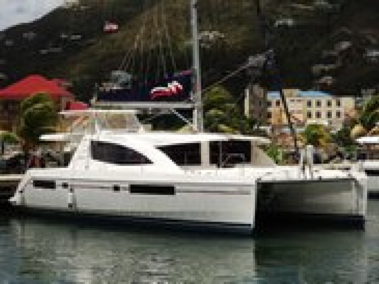 Leopard Catamarans / Robertson & Caine Leopard 48 - 4 + 1 cab. mieten Key West