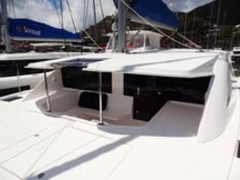 YachtCharter in Key West - Leopard Catamarans / Robertson & Caine Leopard 48 - 4 + 1 cab. auf SamBoat