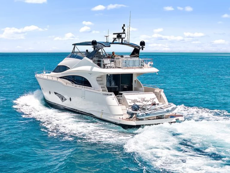 Yacht mieten in Key West - Marquis-Yachts Marquis 720 Flybridge