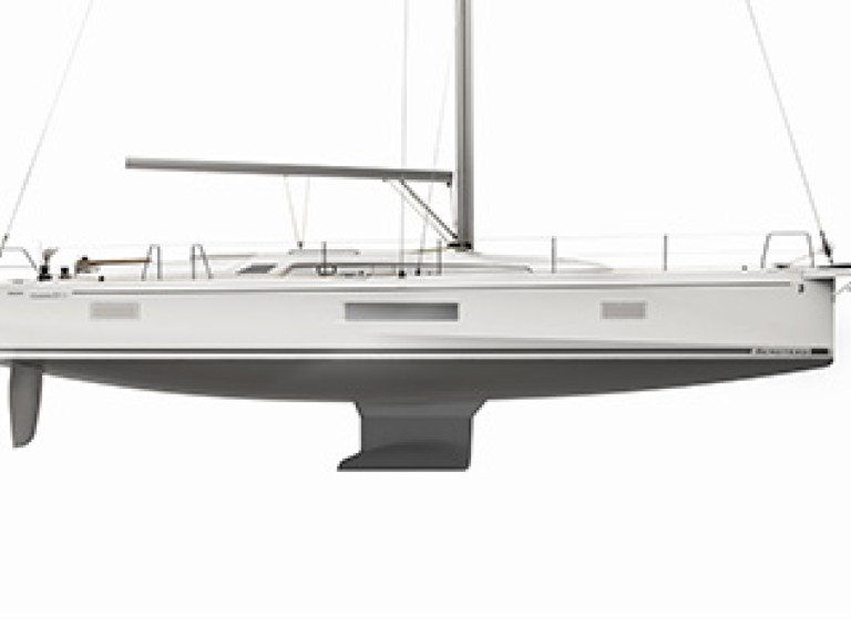 Boot mieten Paros (Insel) günstig Oceanis 51.1