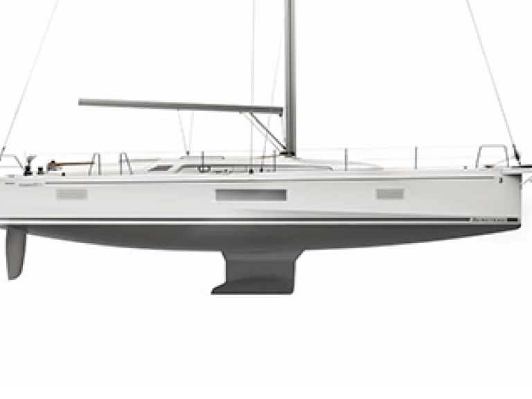 Boot mieten Paros (Insel) günstig Oceanis 51.1