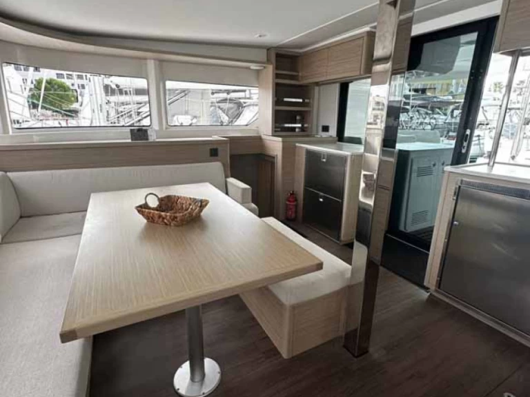 Boot mieten Golfo Aranci günstig Lagoon 46