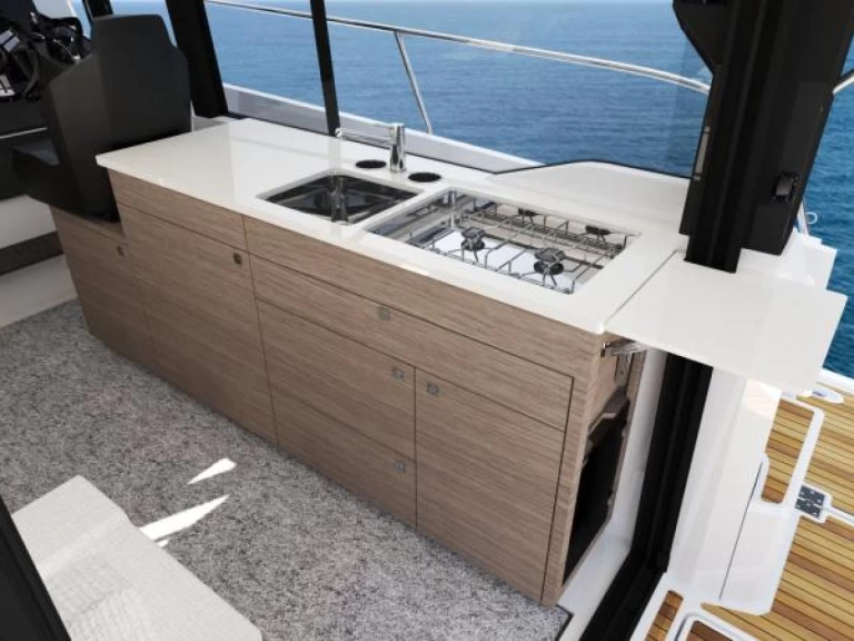 Boot mieten Biograd na Moru günstig Merry Fisher 1095 Fly Serie2