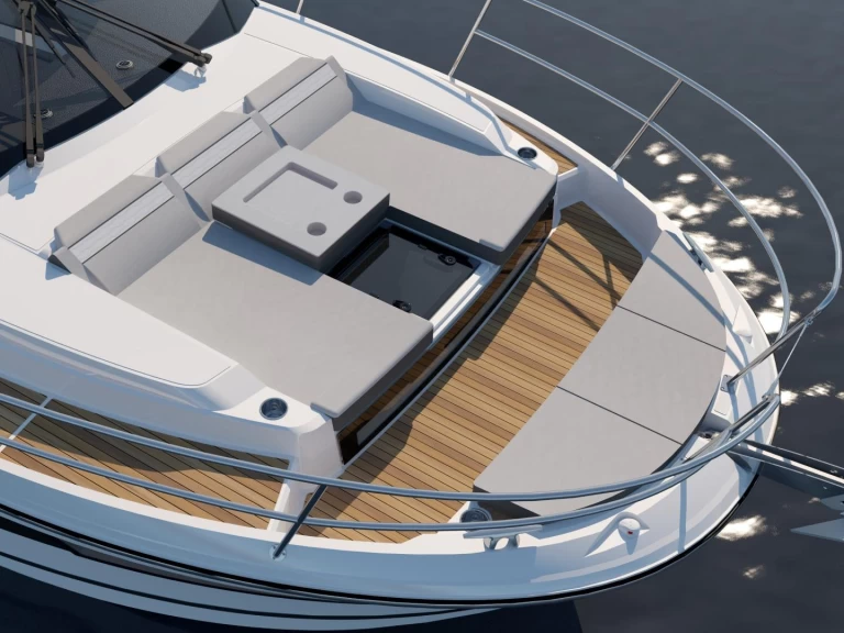 Motorboot mieten in Biograd na Moru - Jeanneau Merry Fisher 1095 Fly Serie2