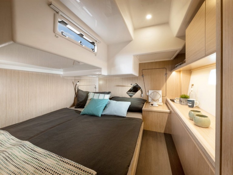 Ein Bavaria Cruiser 50 mieten in Pula