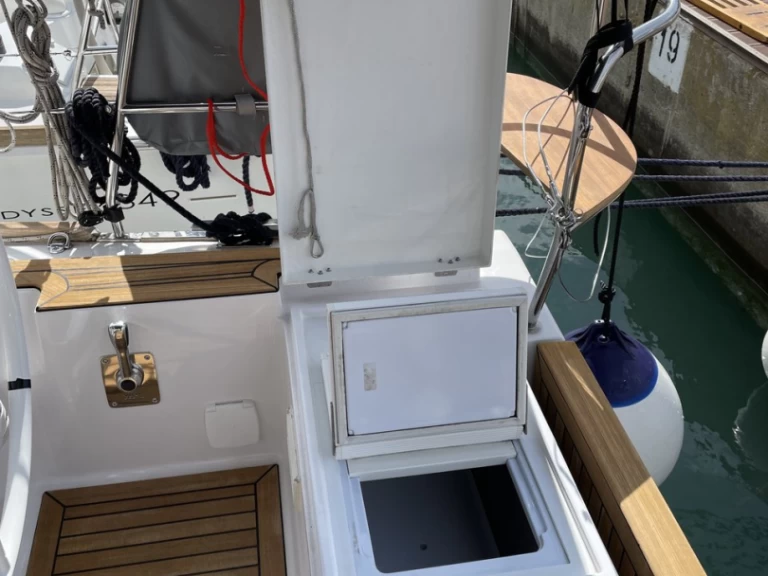 Segelboot mit oder ohne Skipper Elan mieten in Pula