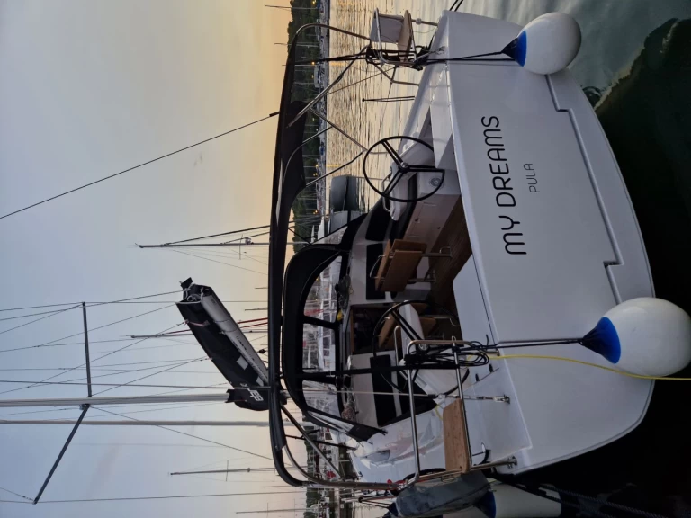 Vermietung Segelboot Elan mit Führerschein