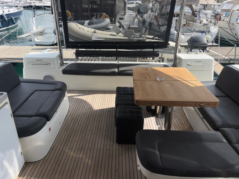 Lagoon Lagoon 50 mieten Lefkáda