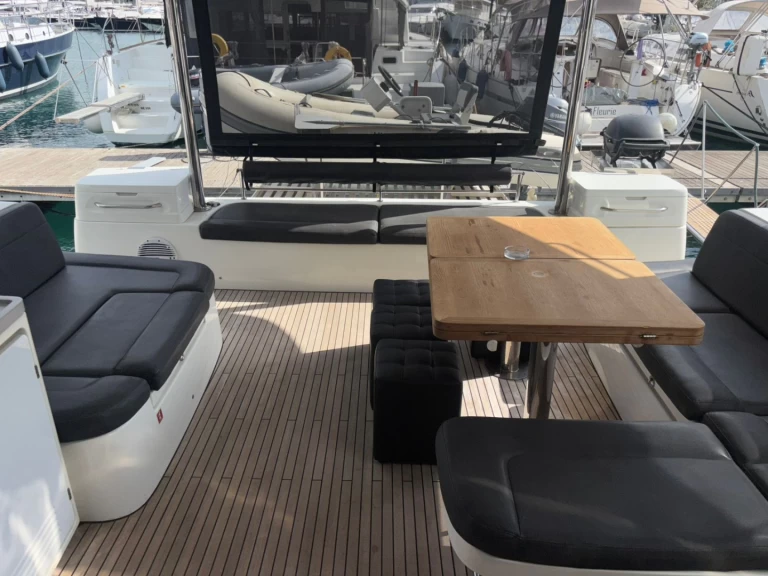 Lagoon Lagoon 50 mieten Lefkáda