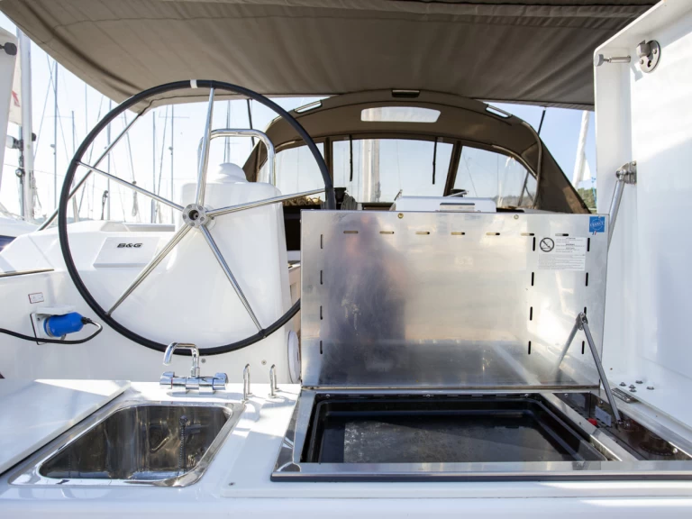 YachtCharter in Pula - Dufour Dufour 460 Grand Large auf SamBoat