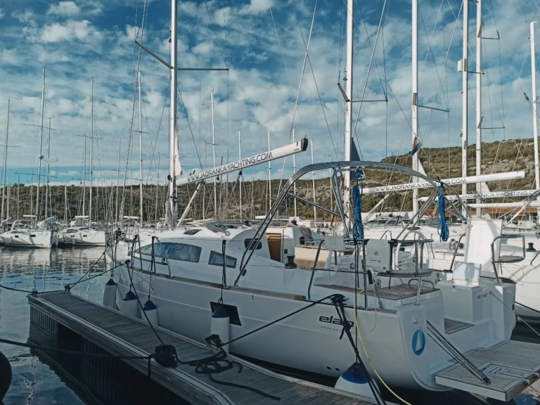 Bootsverleih Elan Impression 40.1 Punat Samboat