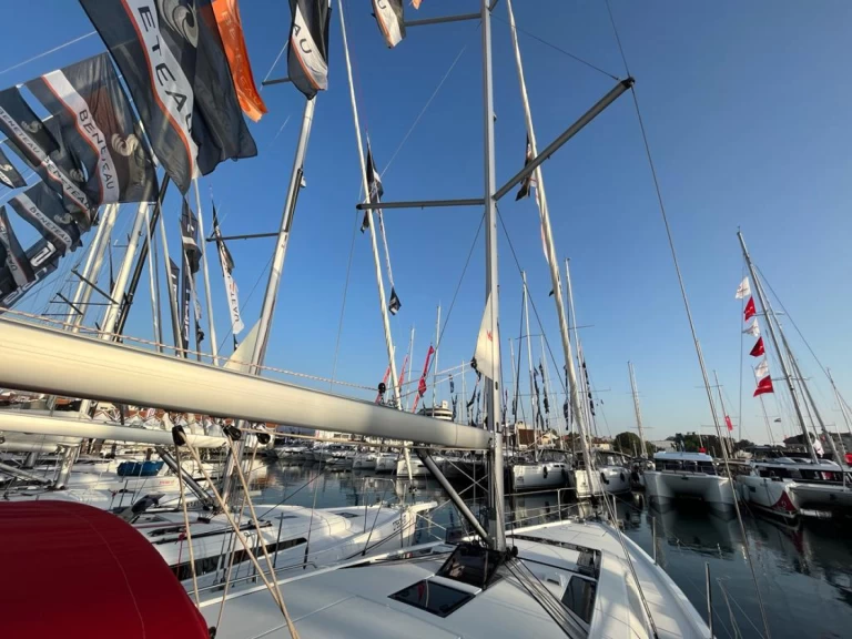 Segelboot mieten in Split - Bénéteau Oceanis 46.1