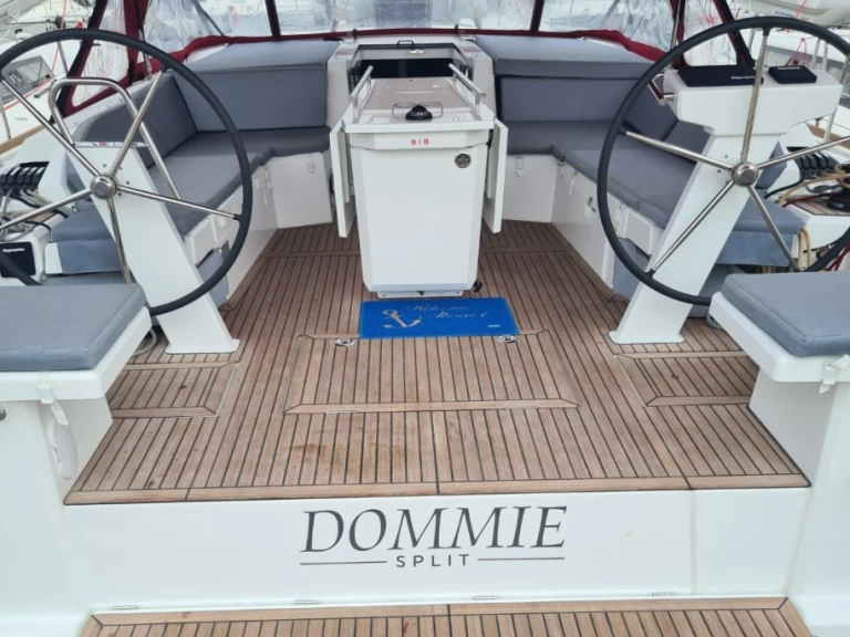 Segelboot mit oder ohne Skipper Bénéteau mieten in Split