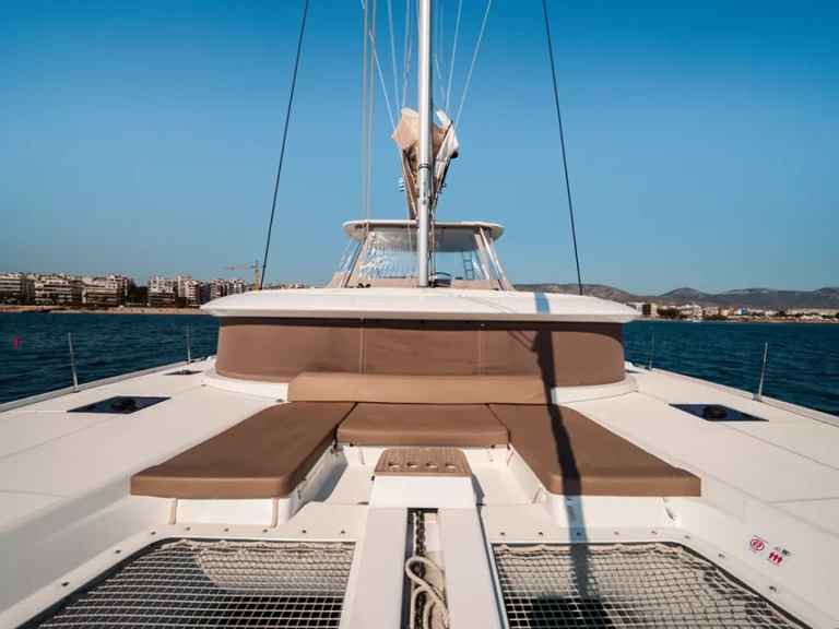 YachtCharter in Álimos - Lagoon Lagoon 46 auf SamBoat