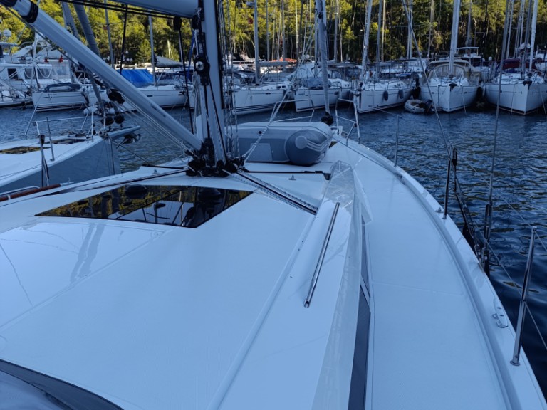 Bootsverleih Hanse Hanse 460 Göcek Samboat