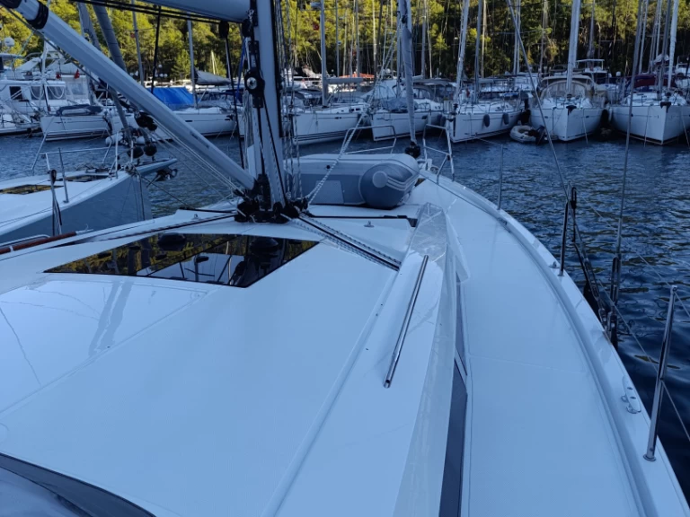 Bootsverleih Hanse Hanse 460 Göcek Samboat