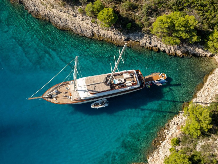 Vermietung Segelboot Son De Mar mit Führerschein