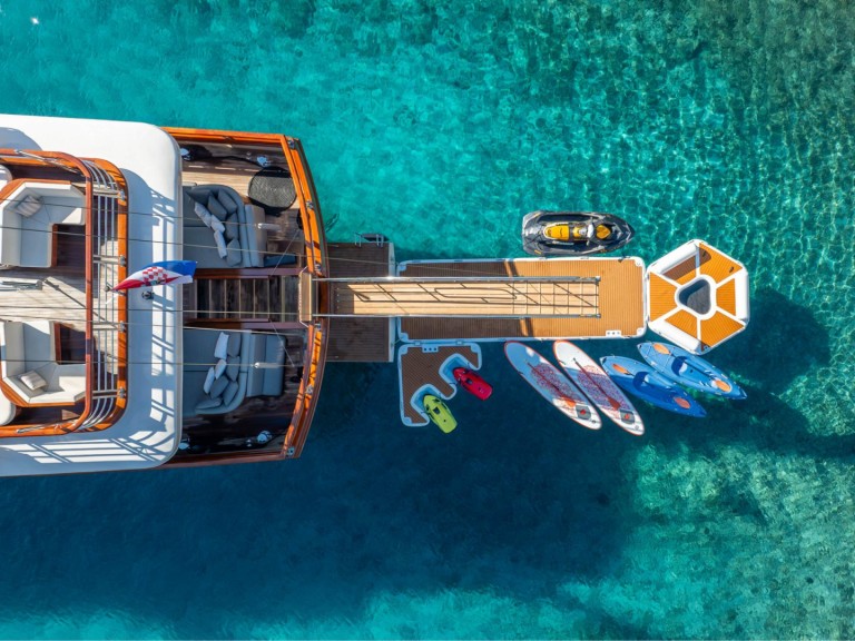 Segelboot mieten in Split zum besten Preis