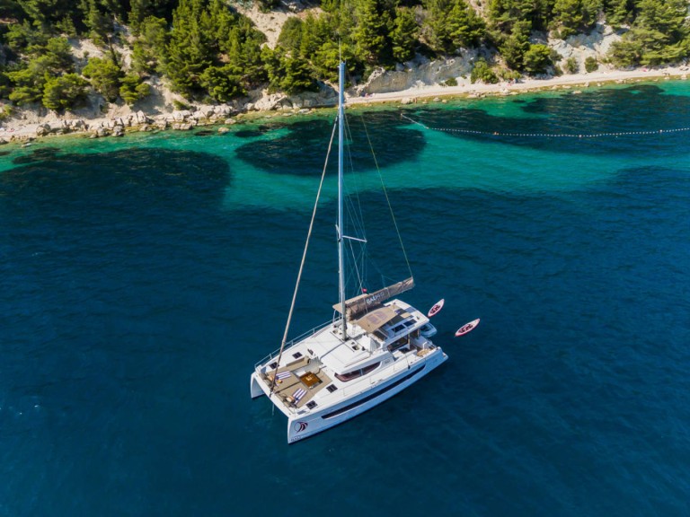 YachtCharter in Fethiye - Bali Bali 4.6 auf SamBoat