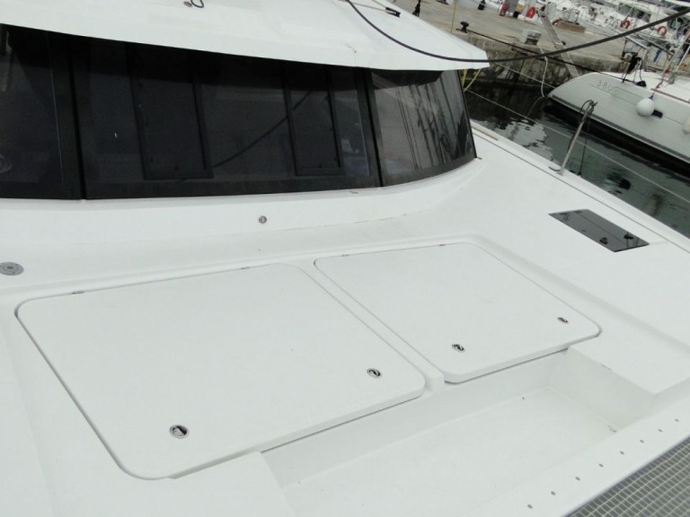 Fountaine Pajot Astrea 42 mieten Gouviá