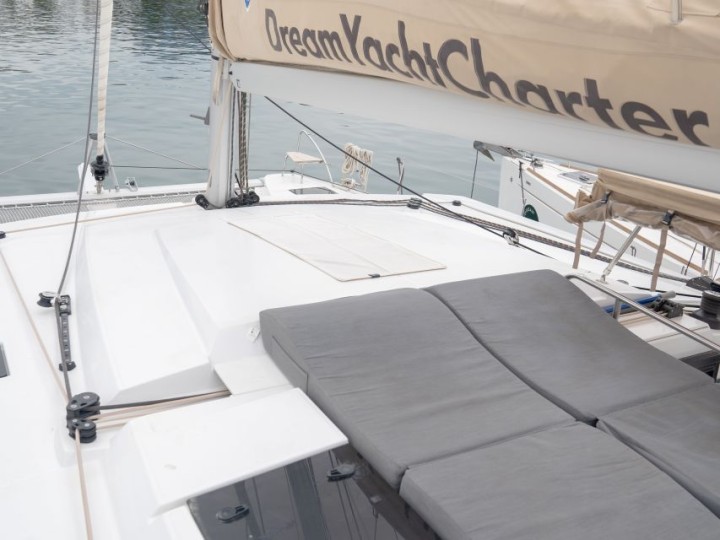 YachtCharter in Gouviá - Fountaine Pajot Astrea 42 auf SamBoat