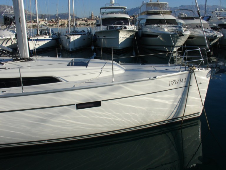 Segelboot mieten in Split - Bavaria Cruiser 46