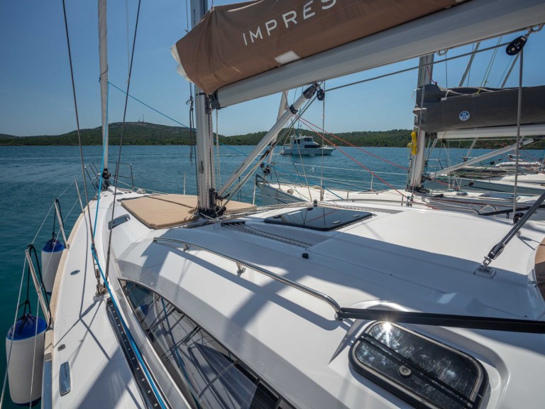 Segelboot mieten in Split - Elan Impression 45