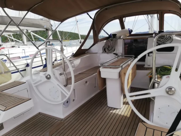 Bootsverleih Elan Impression 45 Split Samboat