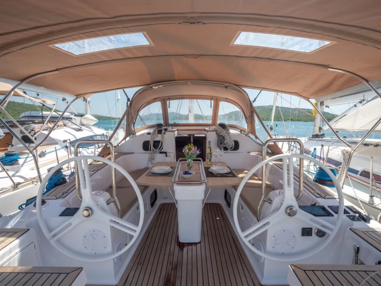 Boot mieten Split günstig Impression 45