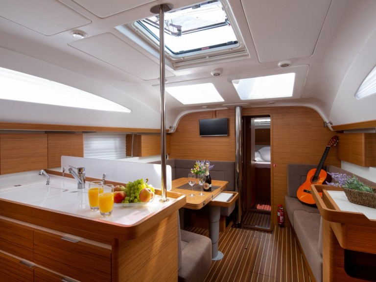 Segelboot mieten in Split - Elan Impression 45