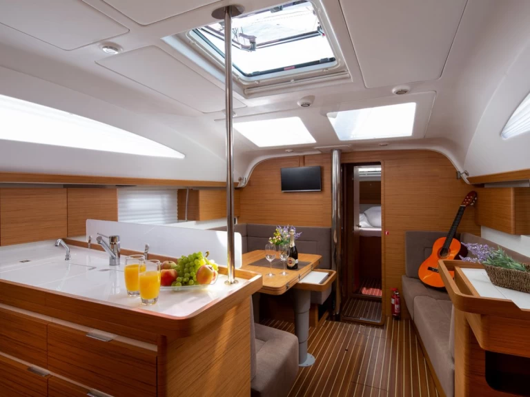 Segelboot mieten in Split - Elan Impression 45