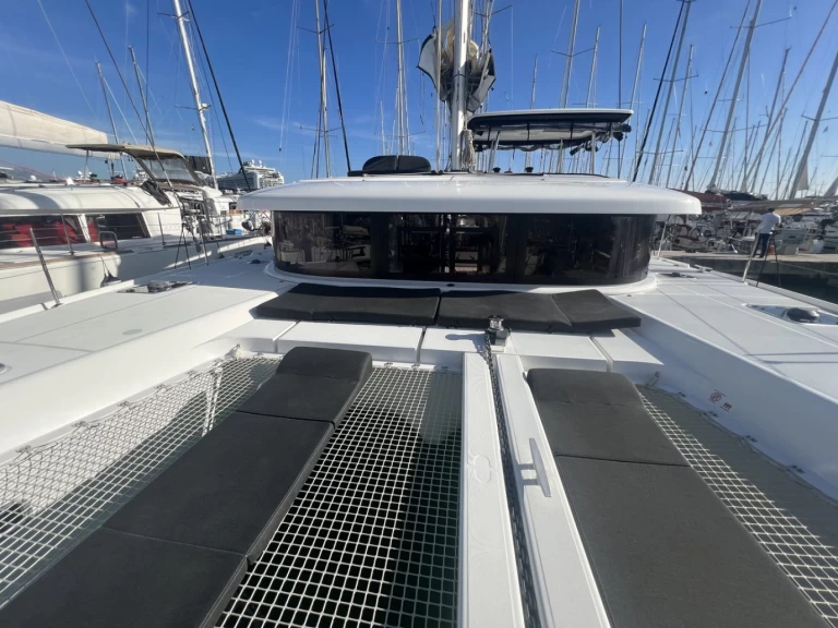 Vermietung Katamaran Lagoon mit Führerschein