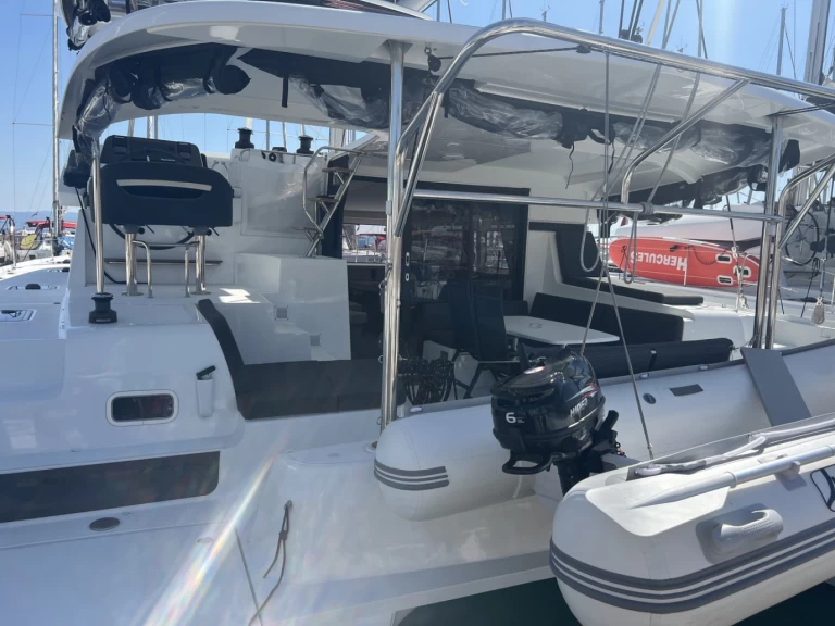 Bootsverleih Lagoon Lagoon 42 Split Samboat