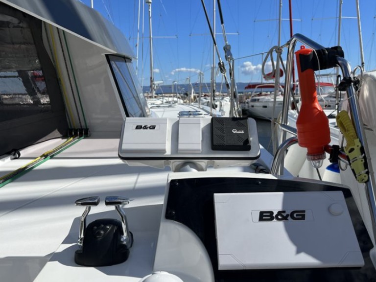 Katamaran mieten in Split zum besten Preis