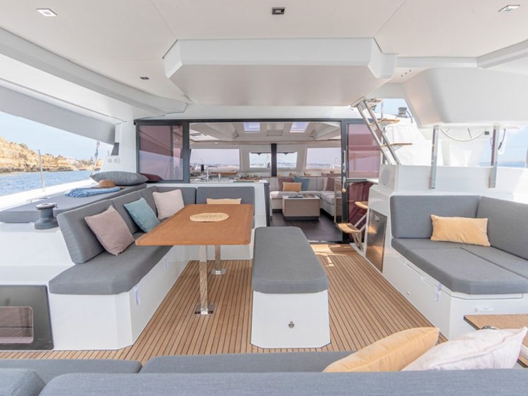 Katamaran mit oder ohne Skipper Fountaine Pajot mieten in Key West