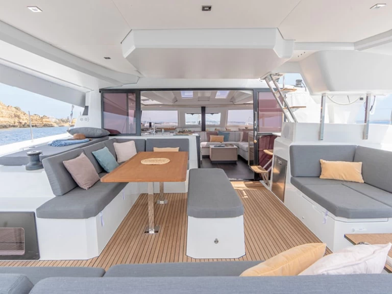 Katamaran mit oder ohne Skipper Fountaine Pajot mieten in Key West