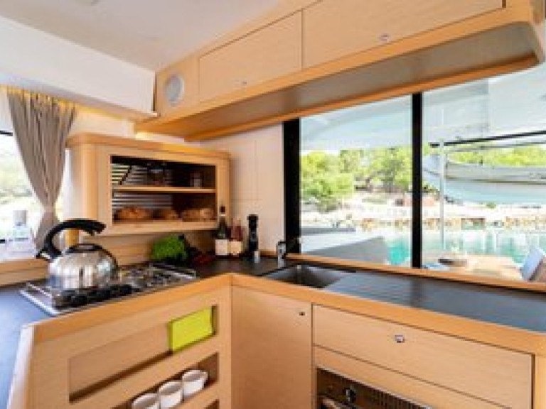 Lagoon Lagoon 42 mieten Key West