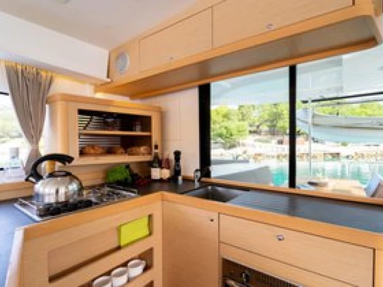 Lagoon Lagoon 42 mieten Key West