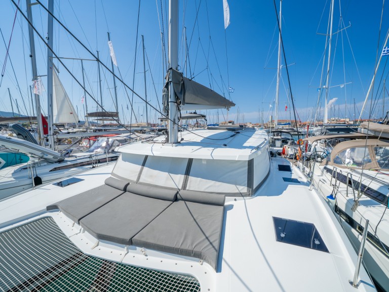 Bootsverleih Fountaine Pajot Isla 40 Lefkáda Samboat