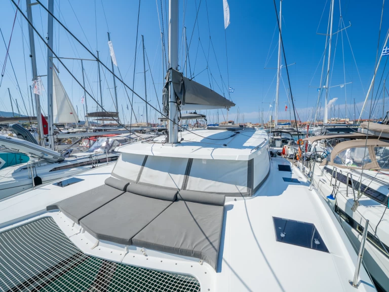 Bootsverleih Fountaine Pajot Isla 40 Lefkáda Samboat
