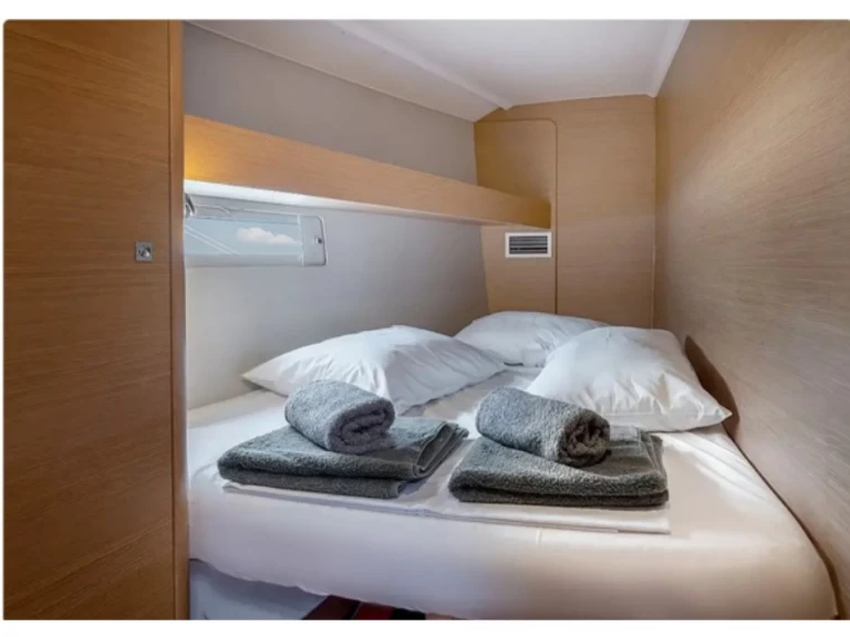 Bootsverleih Dufour Dufour 460 Grand Large Sývota Samboat