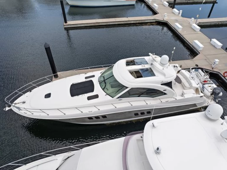 Boot mieten Key West günstig Sea Ray 60 Sundancer